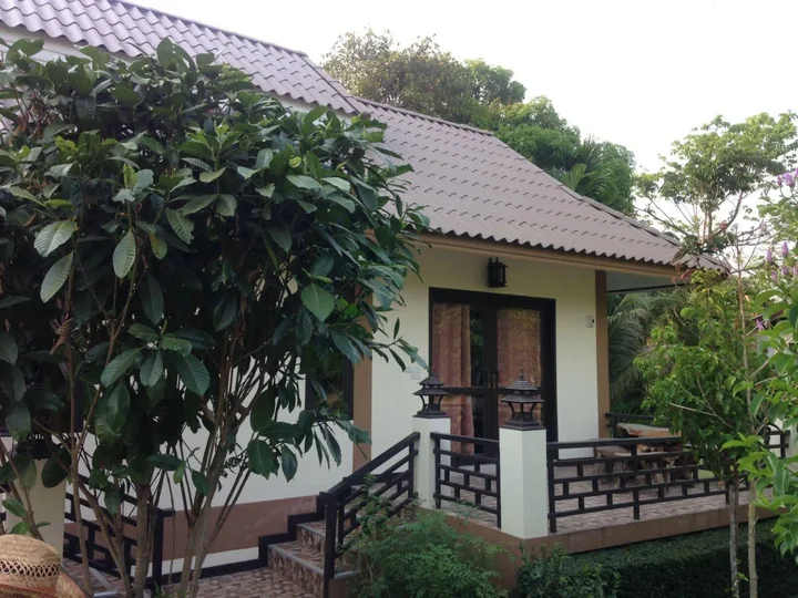 Мэхонгсон: Rimtarn Resort