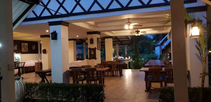 Мэхонгсон: Rimtarn Resort