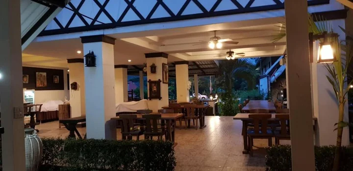 Мэхонгсон: Rimtarn Resort