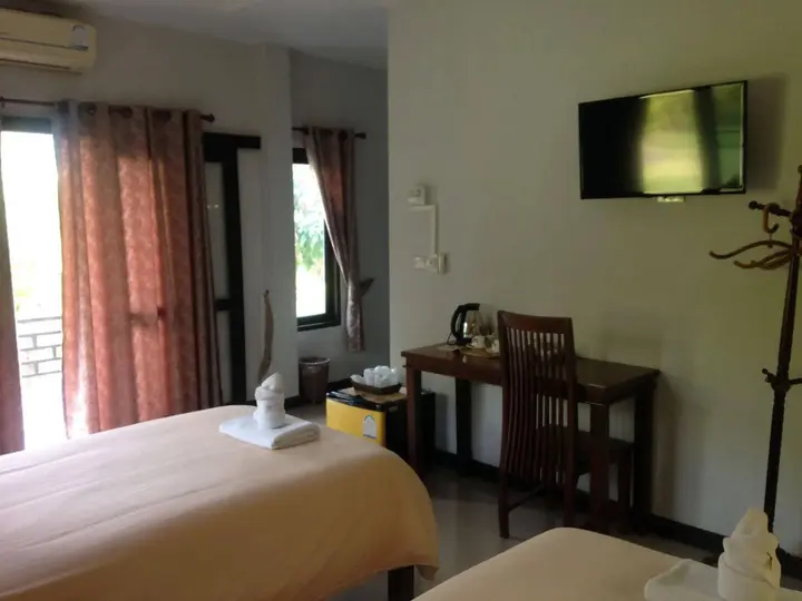 Мэхонгсон: Rimtarn Resort