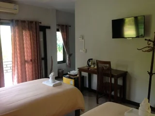 Мэхонгсон: Rimtarn Resort
