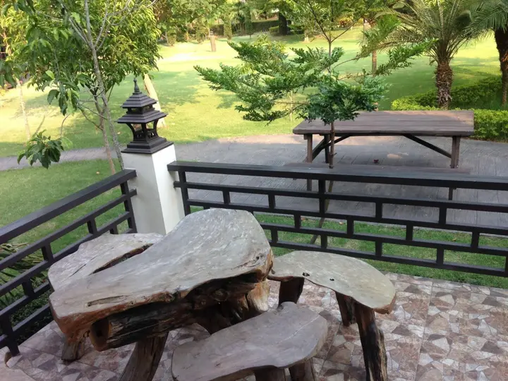 Мэхонгсон: Rimtarn Resort