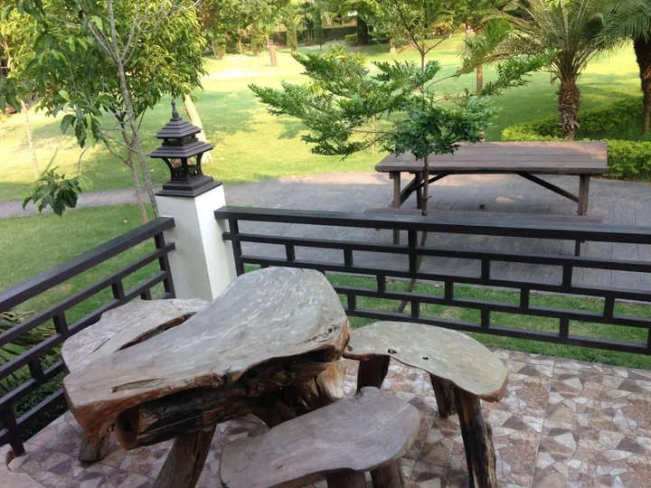 Мэхонгсон: Rimtarn Resort