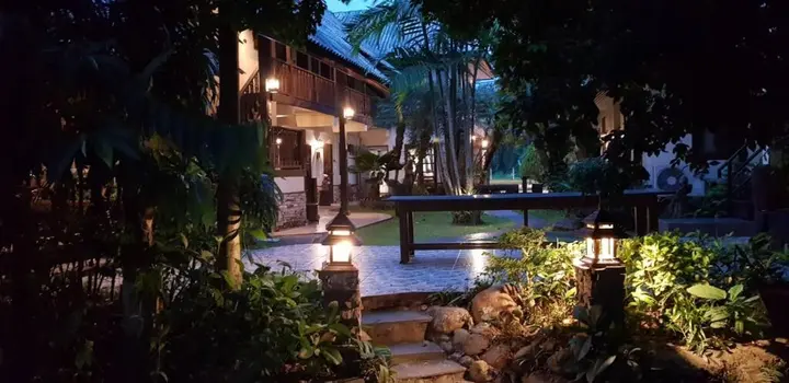 Мэхонгсон: Rimtarn Resort