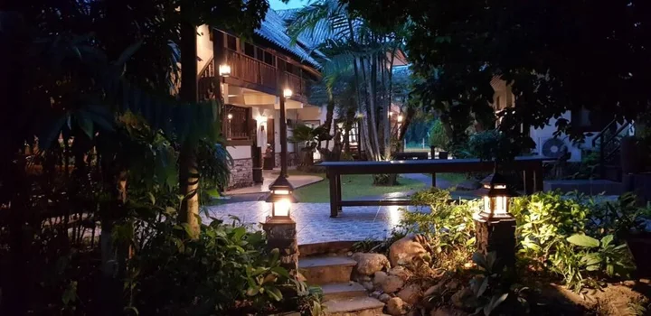 Мэхонгсон: Rimtarn Resort