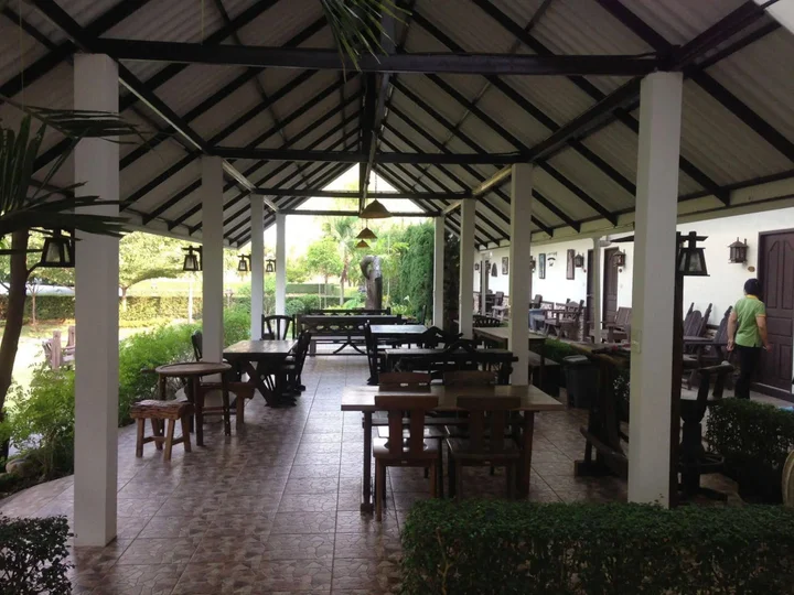 Мэхонгсон: Rimtarn Resort