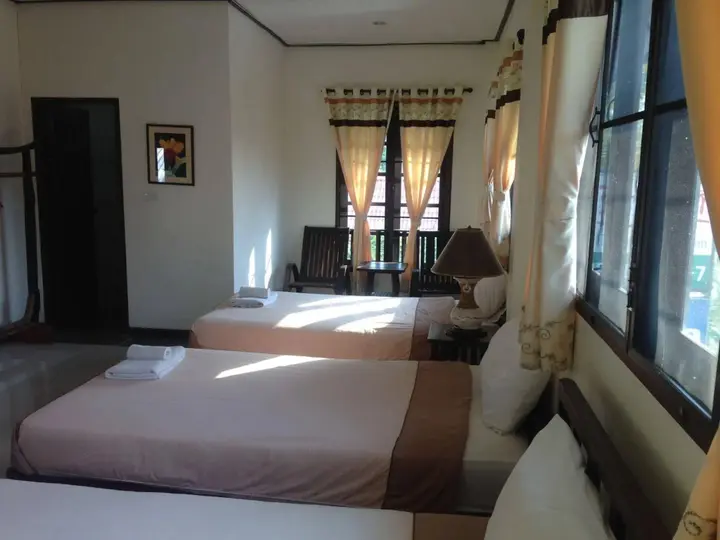 Мэхонгсон: Rimtarn Resort