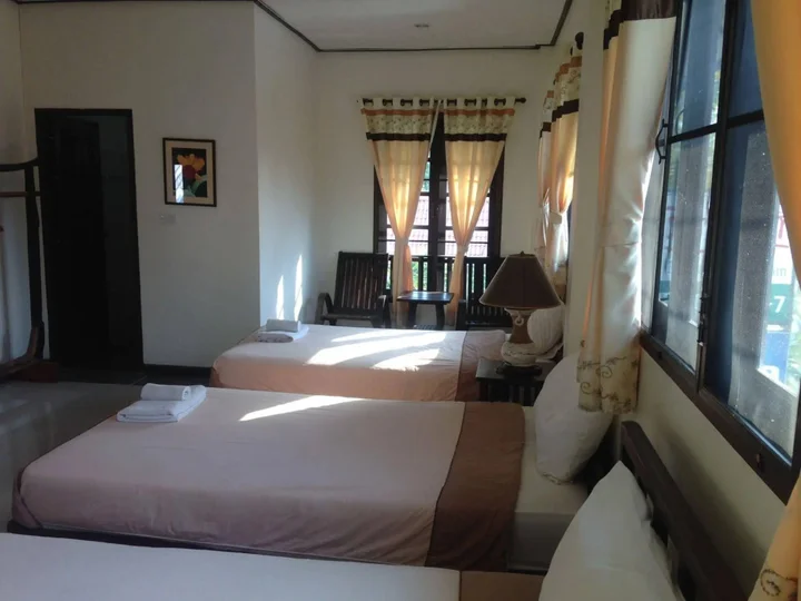 Мэхонгсон: Rimtarn Resort