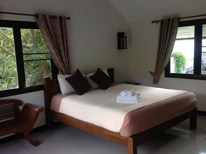 Мэхонгсон: Rimtarn Resort