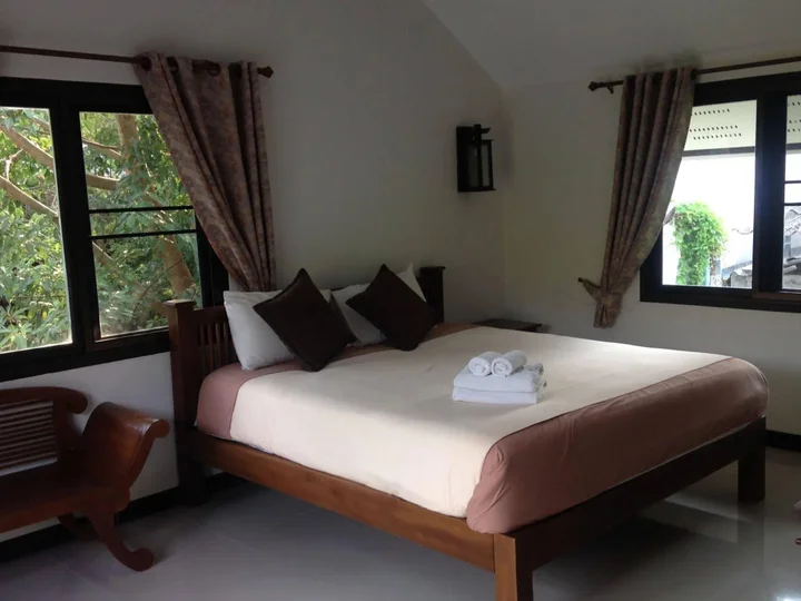 Мэхонгсон: Rimtarn Resort