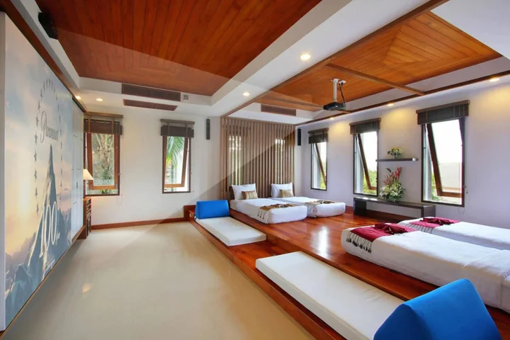 Тхаланг: Villa Yang Som
