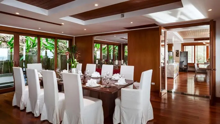 Тхаланг: Villa Yang Som