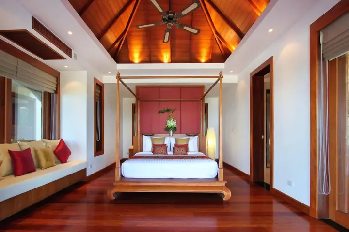 Тхаланг: Villa Yang Som