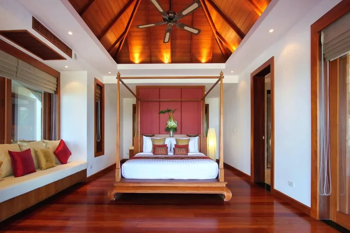 Тхаланг: Villa Yang Som
