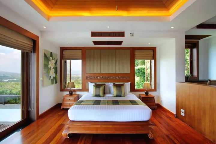 Тхаланг: Villa Yang Som