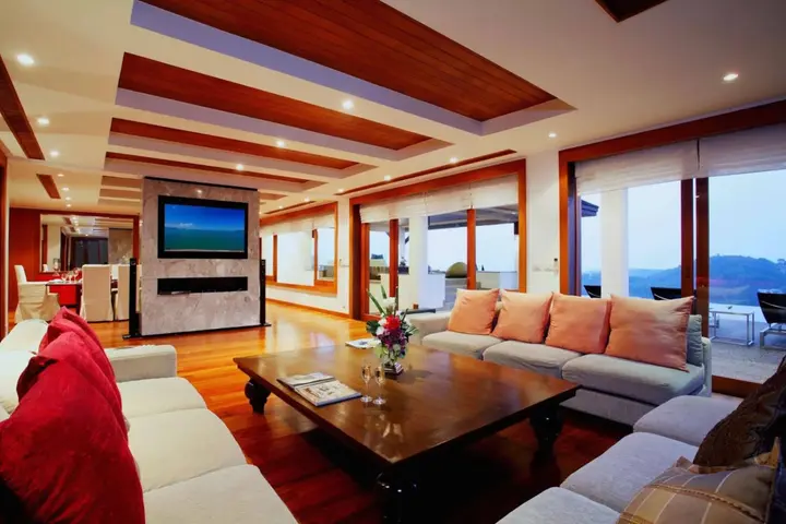Тхаланг: Villa Yang Som