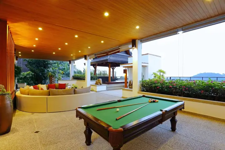 Тхаланг: Villa Yang Som