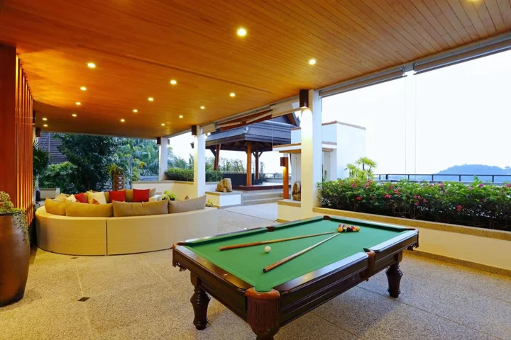 Тхаланг: Villa Yang Som