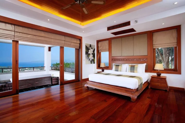 Тхаланг: Villa Yang Som