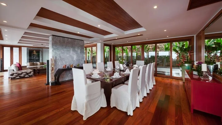 Тхаланг: Villa Yang Som