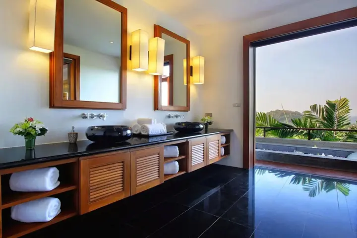 Тхаланг: Villa Yang Som