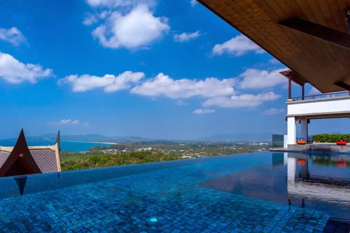 Тхаланг: Villa Yang Som