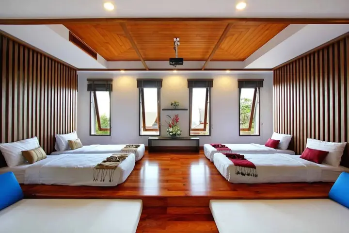 Тхаланг: Villa Yang Som