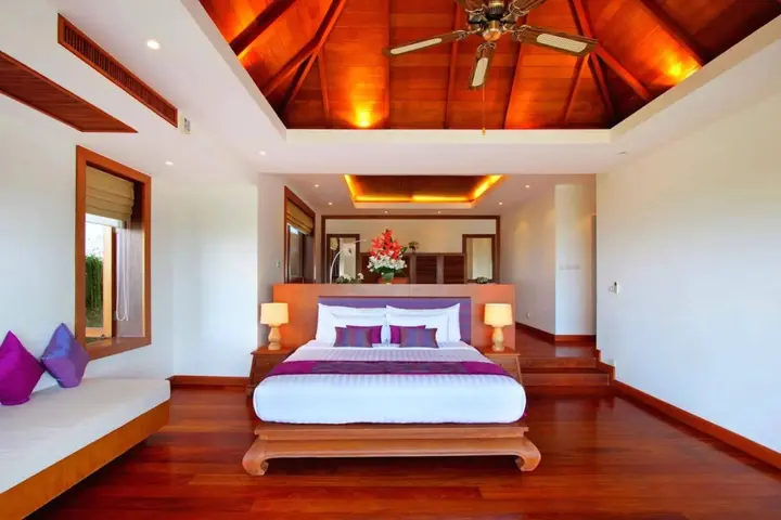 Тхаланг: Villa Yang Som