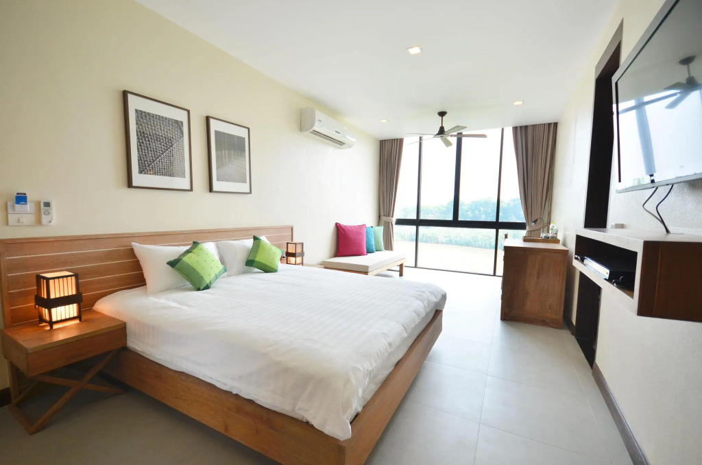 Чиангмай: Zensala Riverpark Resort