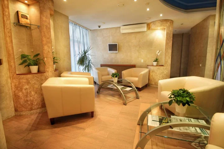 Пермь: Отель Apri Hotel Perm City Center
