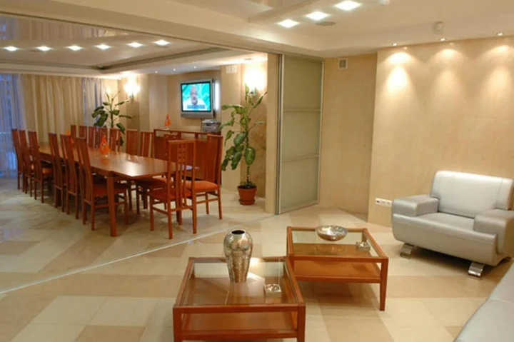 Пермь: Отель Apri Hotel Perm City Center