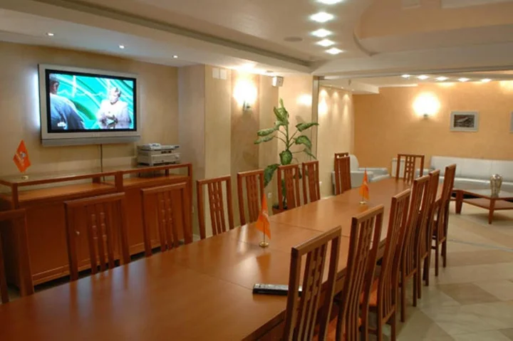 Пермь: Отель Apri Hotel Perm City Center