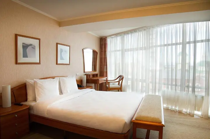 Пермь: Отель Apri Hotel Perm City Center