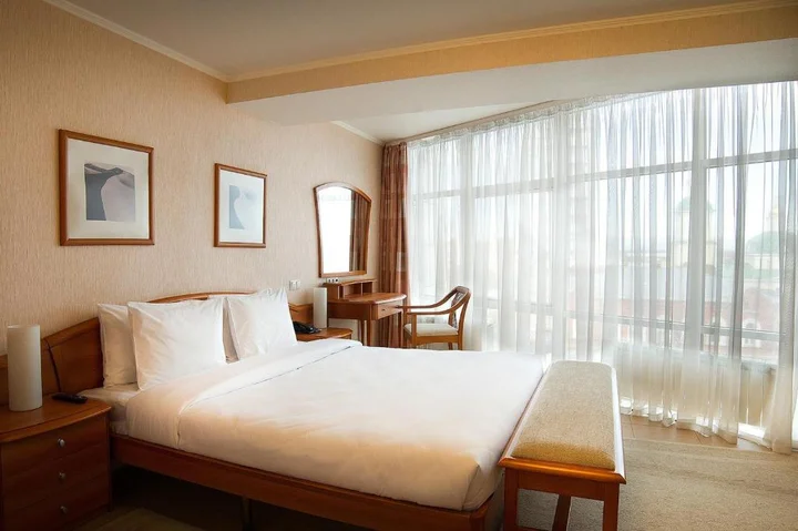 Пермь: Отель Apri Hotel Perm City Center
