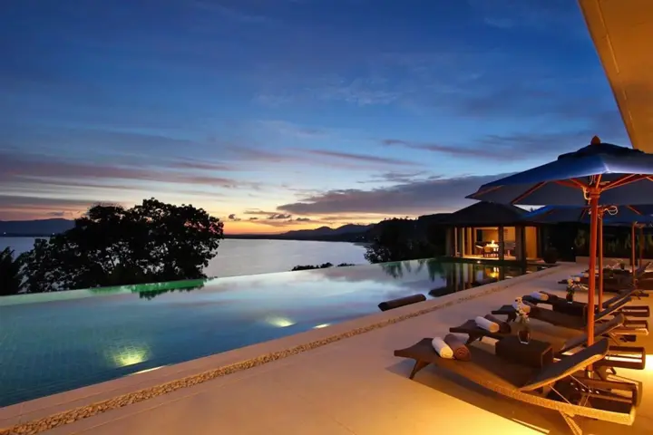 Тхаланг: Villa Padma