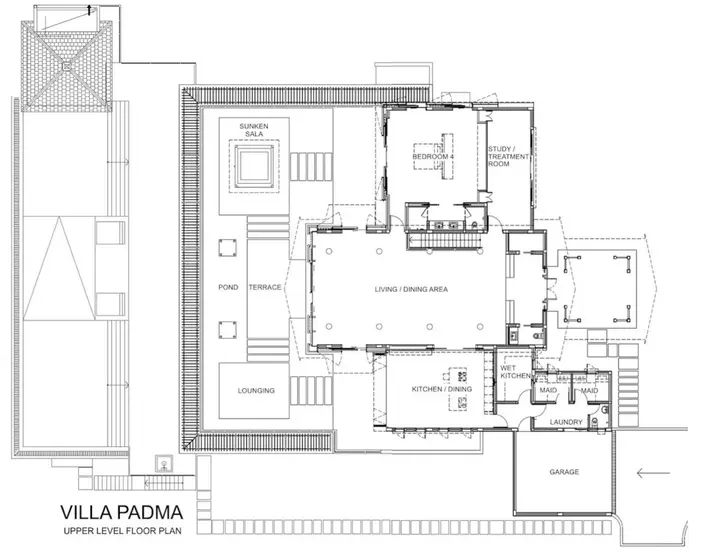 Тхаланг: Villa Padma