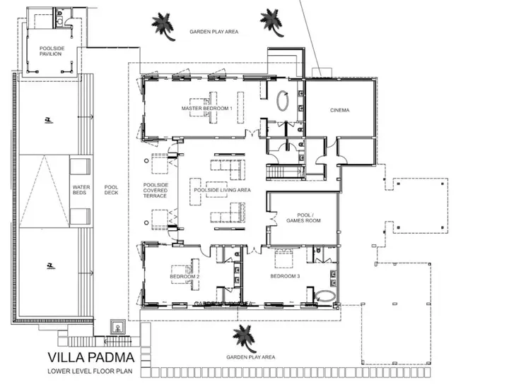 Тхаланг: Villa Padma
