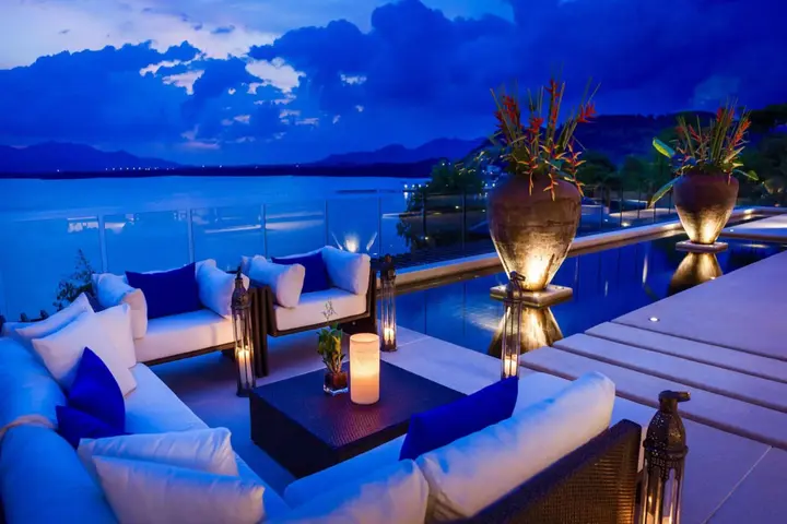 Тхаланг: Villa Padma