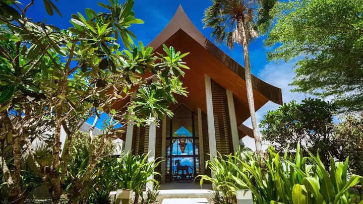 Тхаланг: Villa Padma