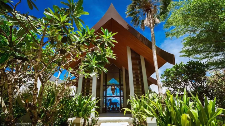 Тхаланг: Villa Padma