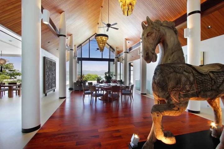Тхаланг: Villa Padma