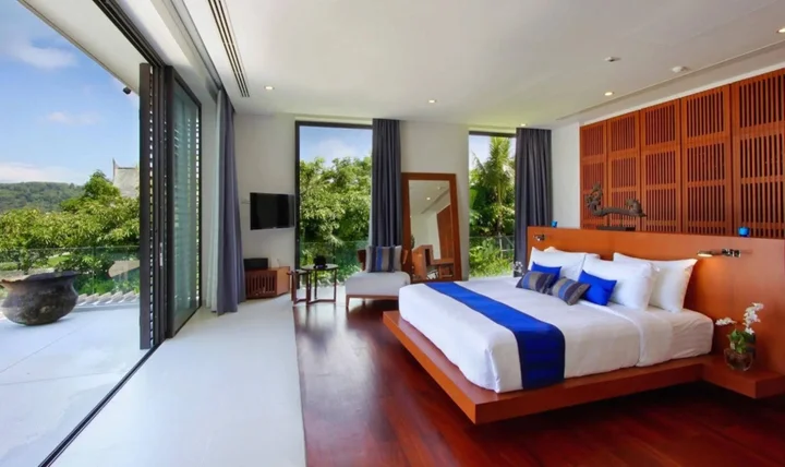 Тхаланг: Villa Padma
