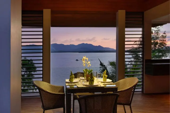 Тхаланг: Villa Padma
