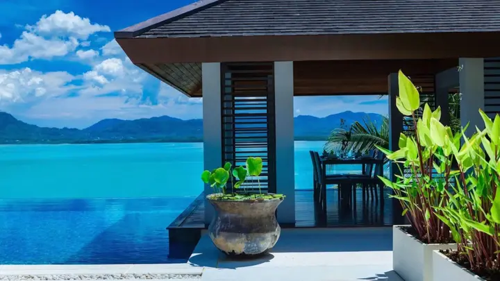 Тхаланг: Villa Padma