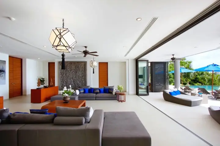 Тхаланг: Villa Padma