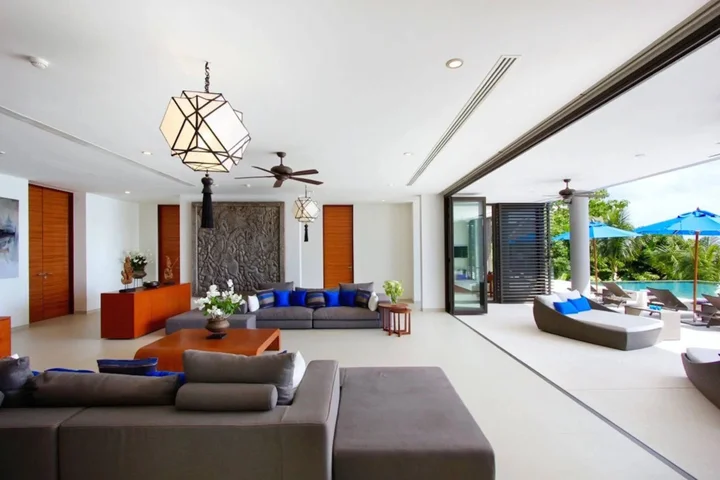 Тхаланг: Villa Padma