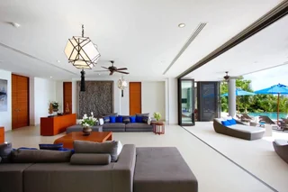 Тхаланг: Villa Padma