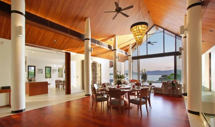Тхаланг: Villa Padma