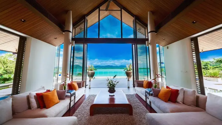 Тхаланг: Villa Padma