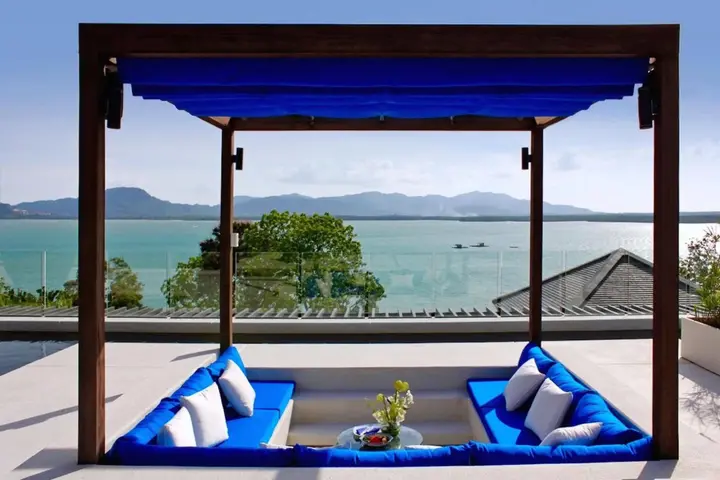 Тхаланг: Villa Padma